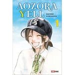 manga baseball azorora yell de kawahara