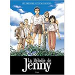 manga baseball la mélodie de jenny de hojo