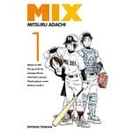 manga baseball mix de adachi