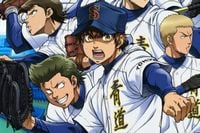 manga baseball
