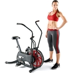 assault air bike marcy bk-1000