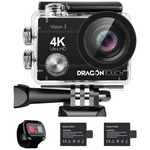 caméra sport 4k dragon touch vision 3