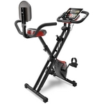 vélo d appartement pliable sportstech x100-b