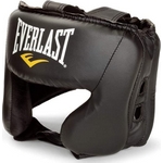 casque boxe everlast