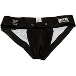 coquille de protection metal boxe