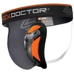 coquille de protection shock doctor 329