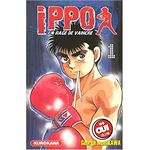 manga sur la boxe ippo george morikawa