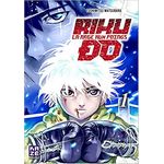 manga sur la boxe riku-do toshimitsu matsubara