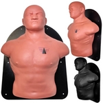 mannequin de frappe fox-fight bob