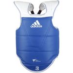 plastron de taekwondo adidas