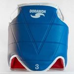 plastron de taekwondo dorawon busan