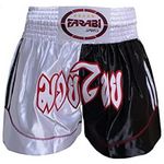 short boxe thai farabi sports
