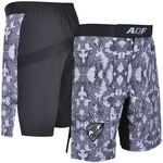 short mma aqf