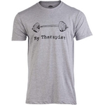t-shirt crossfit ann arbor my therapist