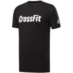 t-shirt crossfit reebok crossfit classic