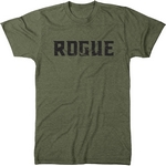 t-shirt crossfit rogue classic