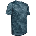 t-shirt crossfit under armour tech 2 0