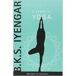livre yoga arbre du yoga b.k.s. iyengar
