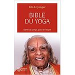 livre yoga bible du yoga b.k.s. iyengar