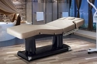 table de massage électrique