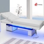 table massage électrique medeo 003815h