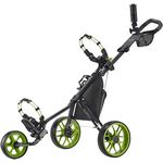 chariot golf 3 roues caddytek caddylite