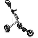 chariot golf 3 roues longridge tri-cart tr3wd