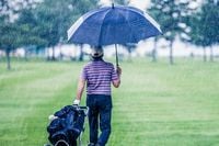 parapluie golf
