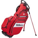 sac de golf trépied wilson staff exo ii