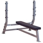 banc musculation body solid pro
