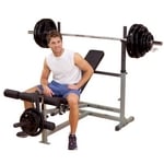banc musculation body solid