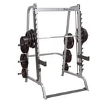 cage squat body solid series 7