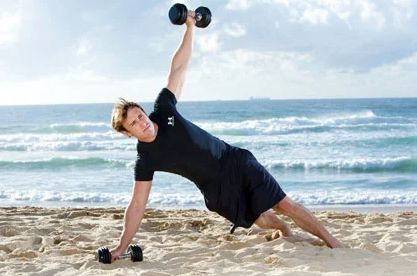 entrainement musculation surf exercice 2