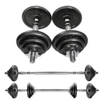 haltere reglable proiron