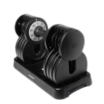 haltere reglable prozis powermove