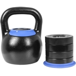 kettlebell modulable gorilla sports