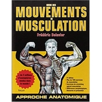 livre musculation guide mouvements delavier