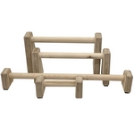 parallettes barbarian range