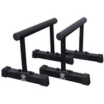 parallettes eric flag