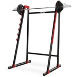 rack à squat marbo sport