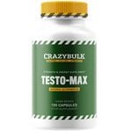booster testostérone crazybulk testo max
