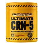 creatine crazy nutrition ultimate crn-5