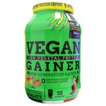 gainer 
vegan eric favre