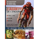 livre nutrition assiette endurance