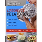 livre nutrition sportive assiette force