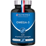 oméga 3 musculation nutrimea