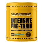 pre-workout crazy nutrition intensive pre-train