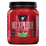 pre workout no xplode bsn