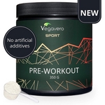 pre workout vegan vegavero