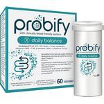 probiotique ballonnement probify daily balance